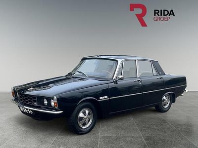 Zwart Occasion 1973 Rover 3500 Sedan | € 9.995
