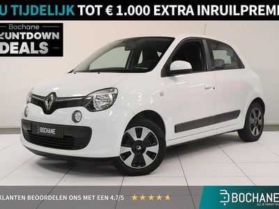 Wit Gebruikt 2015 Renault Twingo Expression Hatchback | € 7.495 (Eerlijke prijs)
