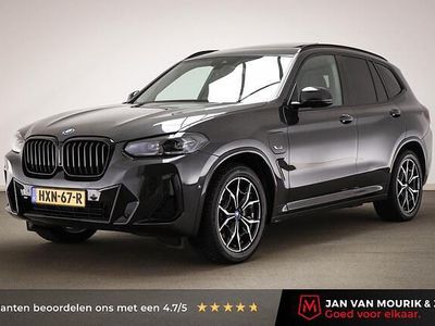 Grijs Gebruikt 2022 BMW X3 Executive SUV | € 43.400 (Goede deal)