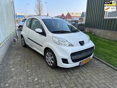 tweedehands Peugeot 107 1.0-12V XS