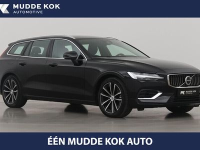 tweedehands Volvo V60 T6 Recharge AWD Plus Bright Long Range