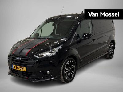 Occasion Ford Transit Sport 101 PK (74 kW) 2024 Zwart Van