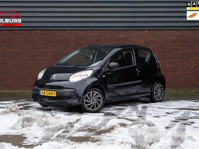 Zwart (metallic) Occasion 2008 Citroën C1 Hatchback | € 1.500 (Eerlijke prijs)
