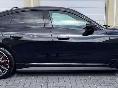 Occasion BMW i4 Executive 400 kW (544 PK) 2023 Zwart Sedan