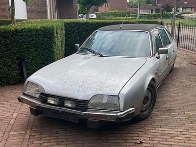 Zilver Gebruikt 1984 Citroën CX Sedan | € 4.000