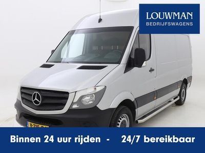 tweedehands Mercedes Sprinter 314 2.2 CDI 366 L2H2 Automaat | Complete betimmering | Cruise control | Airco | Euro 6 |