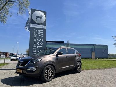 tweedehands Kia Sportage 1.6 GDI X-ecutive Plus Pack | Rijklaarprijs | Trekhaak |