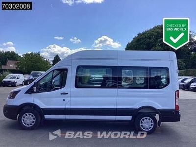 Wit Gebruikt 2023 Ford E-Transit Van | € 29.950 (Super prijs)