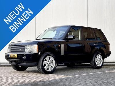 Zwart Gebruikt 2004 Land Rover Range Rover HSE SUV | € 12.950 (Duur)