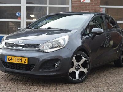 tweedehands Kia Rio 1.2 CVVT SuperPack | AIRCO - PDC - CLIMATE