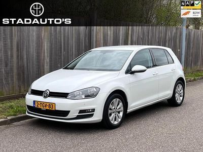 tweedehands VW Golf VII 1.2 TSI Comfortline 5DRS Navigatie NAP+APK!