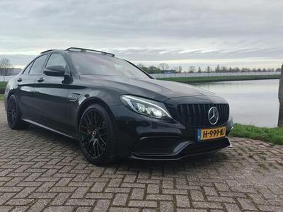 Mercedes S63 AMG