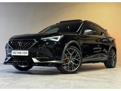 Occasion Cupra Formentor VZ 245 PK (180 kW) 2021 Zwart SUV