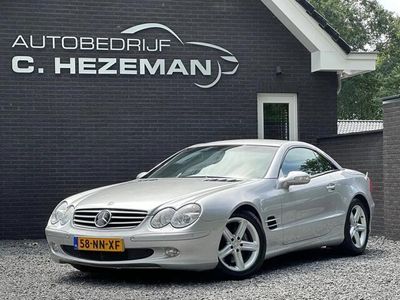 Mercedes SL500