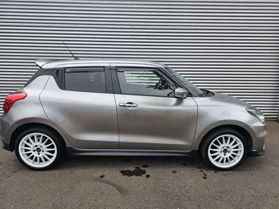 Grijs Occasion 2019 Suzuki Swift Sport Hatchback | € 17.950 (Eerlijke prijs)
