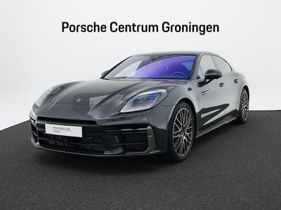 Grijs Gebruikt 2025 Porsche Panamera Turbo Sedan | € 229.900