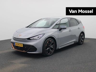 Grijs Occasion 2021 Cupra Born Hatchback | € 20.900 (Iets duurder)