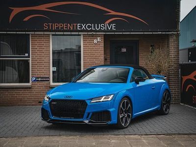 Blauw Gebruikt 2019 Audi TT RS Comfort Coupé | € 66.900
