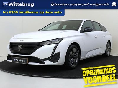 Wit Occasion 2023 Peugeot 308 SW Business-Line Stationwagen | € 22.725 (Eerlijke prijs)