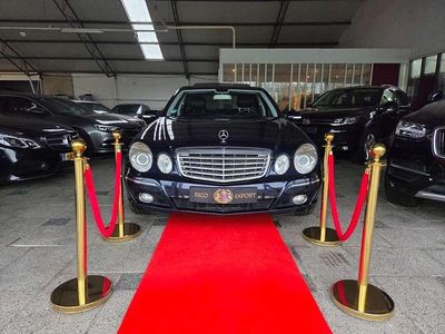 Blauw Gebruikt 2007 Mercedes E320 Elegance Sedan | € 5.555 (Duur)