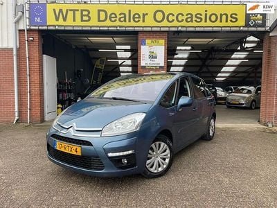 Blauw Gebruikt 2011 Citroën C4 Picasso Tendance MPV | € 1.950 (Eerlijke prijs)