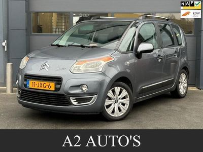 tweedehands Citroën C3 Picasso 1.6 VTi Exclusive Ecc|Nap