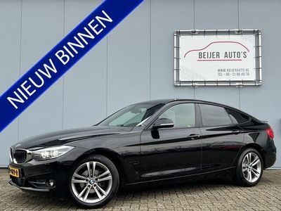 tweedehands BMW 320 3-SERIE GT i High Executive Edition Leer/Trekhaak.