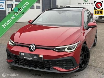 Rood Occasion 2020 VW Golf VII GTI Clubsport Hatchback | € 35.999 (Eerlijke prijs)