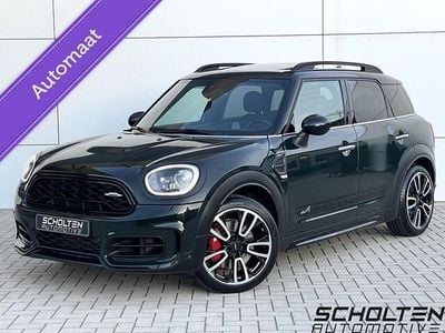 Mini John Cooper Works Countryman
