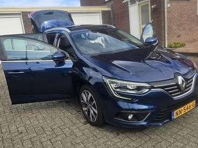Gebruikt 2018 Renault Mégane GrandTour Bose Edition Stationwagen | € 12.000 (Eerlijke prijs)