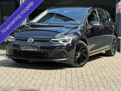 Zwart Occasion 2020 VW Golf VII Style Hatchback | € 22.950 (Goede deal)