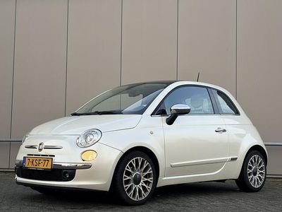 Wit Occasion 2013 Fiat 500 Lounge Hatchback | € 4.750 (Eerlijke prijs)