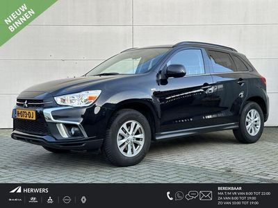 tweedehands Mitsubishi ASX 1.6 Cleartec Intense