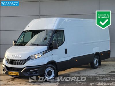 tweedehands Iveco Daily 35S16 Automaat L4H2 Airco Euro6 Nwe model 3500kg trekgewicht 16m3 Airco