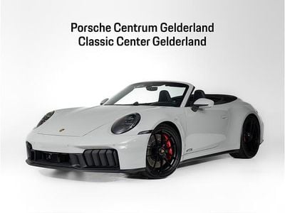 Grijs Nieuw 2025 Porsche 911 Carrera 4 Cabriolet Cabriolet | € 297.173 (Duur)