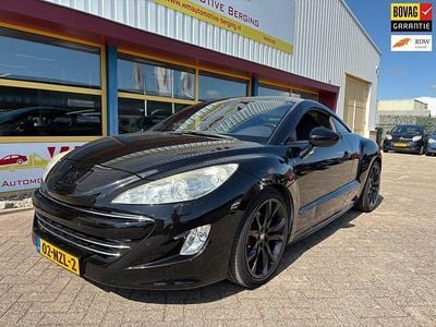 Peugeot RCZ