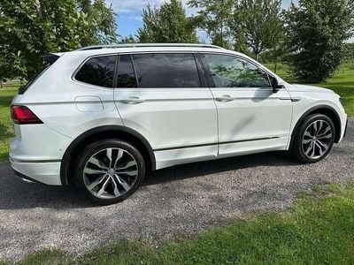 VW Tiguan Allspace