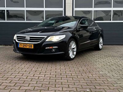 tweedehands VW CC 2.0 TSI 4p.