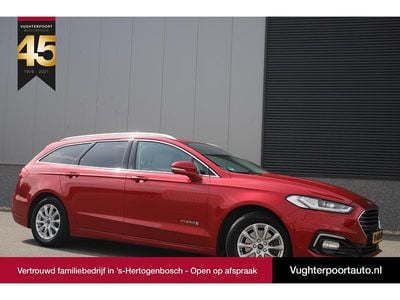 Rood Gebruikt 2020 Ford Mondeo Titanium Stationwagen | € 15.949 (Eerlijke prijs)