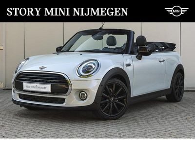 Mini Cooper Cabriolet