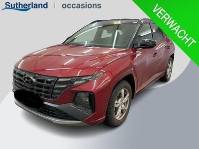 Rood Occasion 2021 Hyundai Tucson N Line SUV | € 27.800 (Eerlijke prijs)