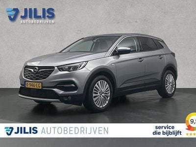 Occasion Opel Grandland X Innovation 131 PK (96 kW) 2020 Grijs SUV