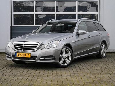 Occasion Mercedes E220 Avantgarde 170 PK (125 kW) 2012 Grijs Stationwagen