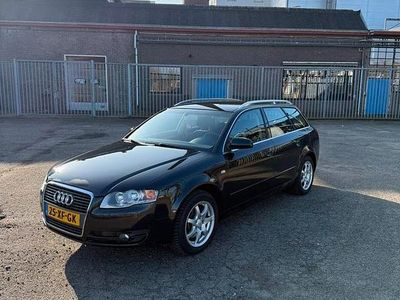 Occasion 2007 Audi A4 Stationwagen | € 4.500 (Eerlijke prijs)