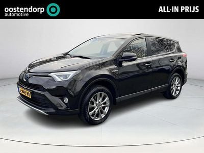 Occasion Toyota RAV4 Hybrid Business Edition 2021 Bruin SUV