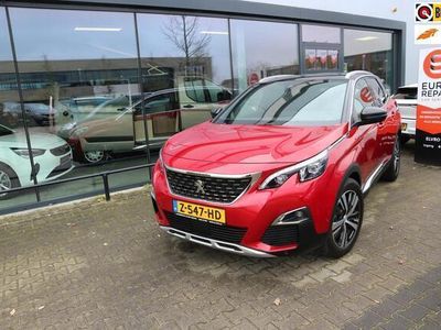 tweedehands Peugeot 3008 1.2 PureTech GT Line NAVI PANORAMADAK LED CRUIS CL