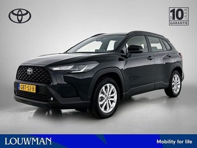 Occasion Toyota Corolla Cross Active 140 PK (102 kW) 2024 Zwart SUV