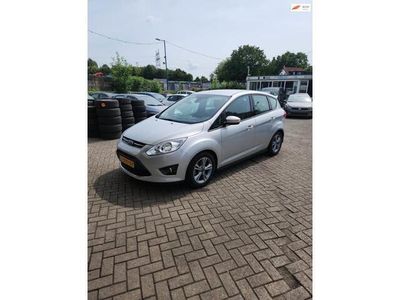 tweedehands Ford C-MAX 1.0 Edition, Airco, Cruise-control, Parksensor, NAP!