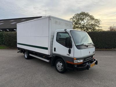 Mitsubishi Canter