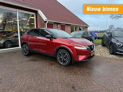 Occasion Nissan Qashqai 158 PK (116 kW) 2022 Rood (metallic) SUV